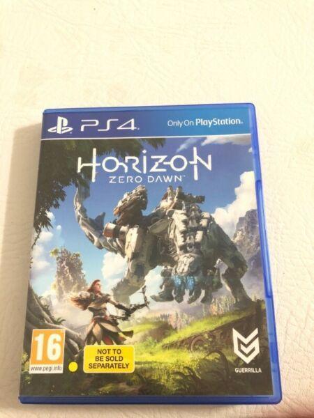 Horizon Zero Dawn 