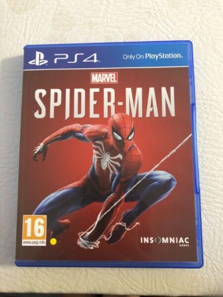 Spider-Man PS4 