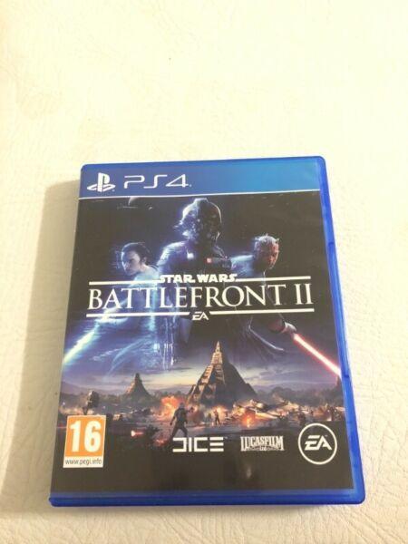 Star Wars: Battlefront 2 - PS4 