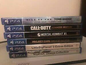 ps4 games for sale 