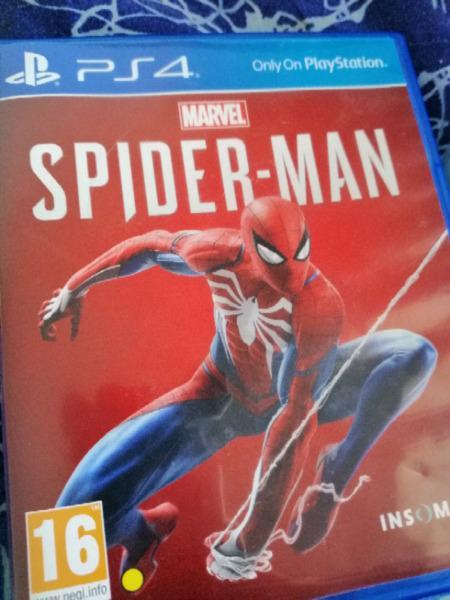 Spider-Man (PS4) 