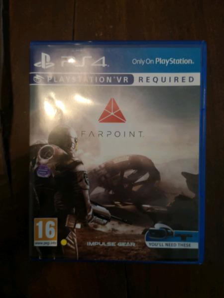 PS4 Games for Sale 