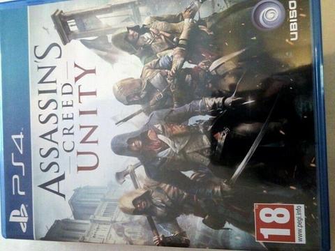 Assassin's Creed unity 