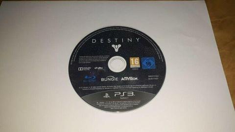 PS3 - Destiny 