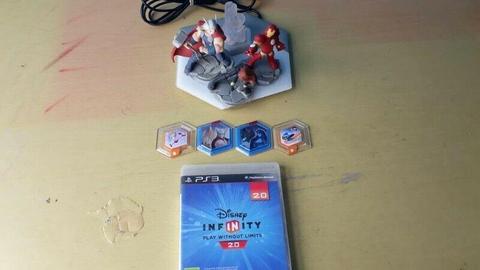 PS3 - Disney Infinity 