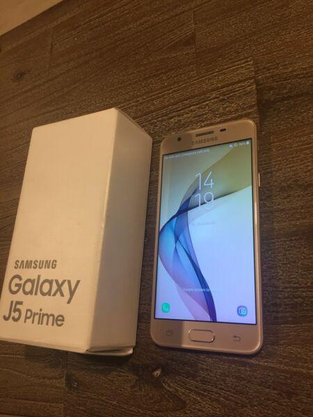 Galaxy J5 Prime 