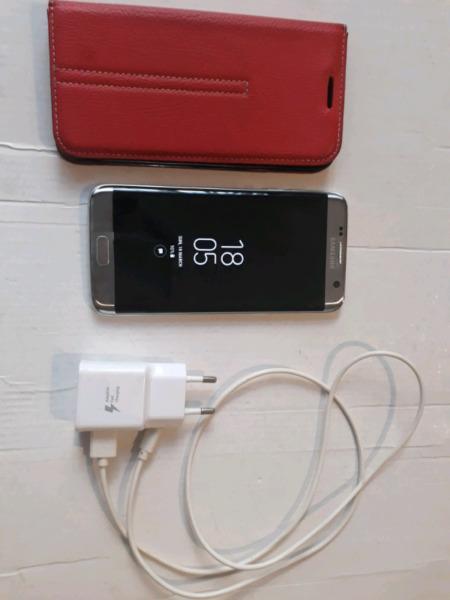 Samsung Galaxy S7 Edge 32g In Good Condition sell or swop for iphone 