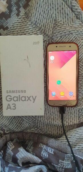 Samsung A3 2017 for sale 