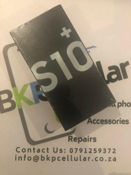 Samsung S10 PLUS BRAND NEW Sealed - BKP Cellular (Pty) Ltd 