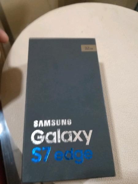 Samsung s7 edge  