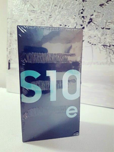 Brand New Sealed Samsung Galaxy S10e For Sale 