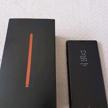 Brand New Samsung Galaxy Note 9 + Proof of Purchase  