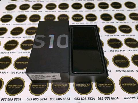 SAMSUNG GALAXY S10 [BRAND NEW]  