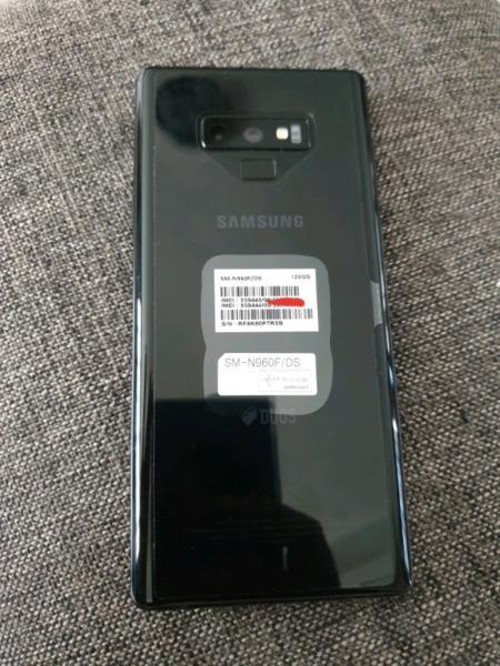 Samsung Note 9 DUAL SIM 128g - CellSA Original 