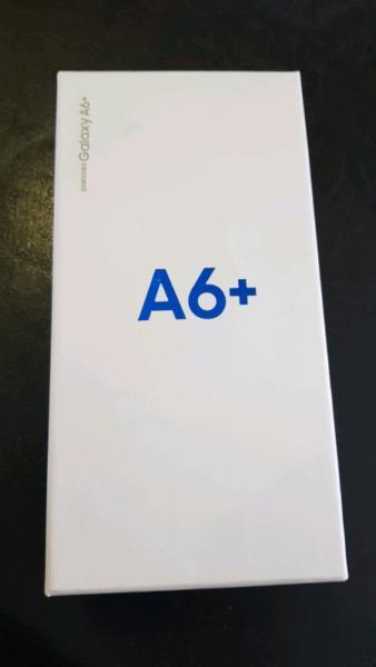 Samsung Galaxy A6+ 