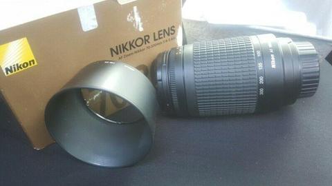 Nikon Lens 