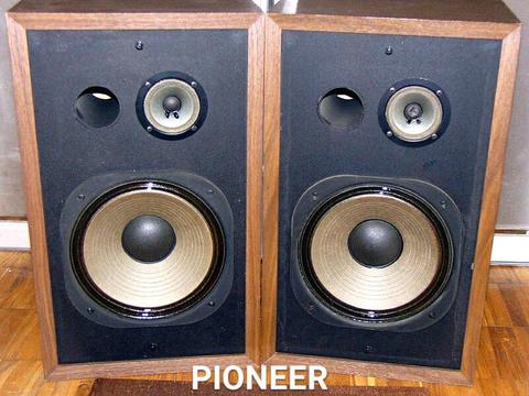 Rare Pioneer CS-F51 Loudspeakers 