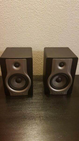 M-Audio BX5 Carbon Speakers 