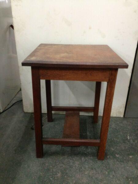 R120.00 … Small Square Table. Size: 50 X 50 X 65cm. 