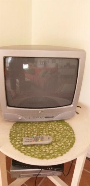Old Box LG TV 