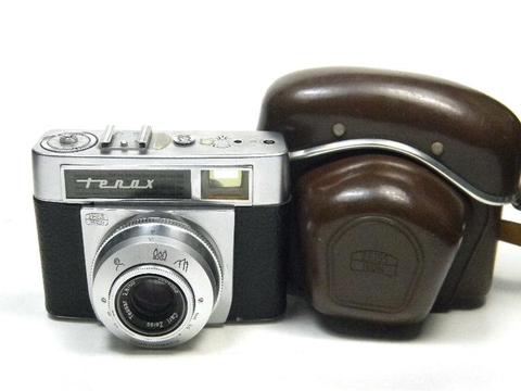 # 0923 Zeiss Ikon Tenax Automatic (10.0651) Full Frame 35mm Camera  