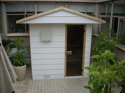 Wendy house, pergolas and any carpentry work 