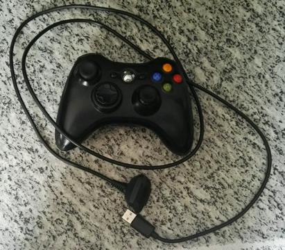 Xbox 360 Wireless controller with charger R320 
