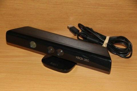 Xbox 360 Kinect sensor 
