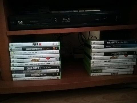 Xbox 360  