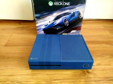 Xbox one 1tb Forza Edition 