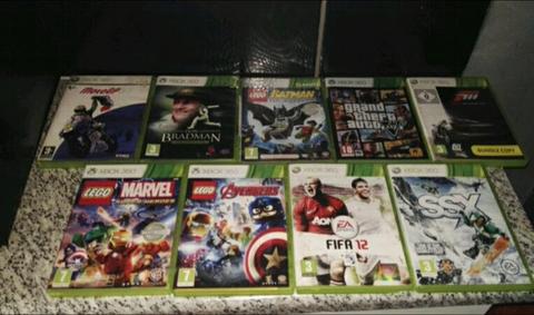 Xbox 360 Games for sale  