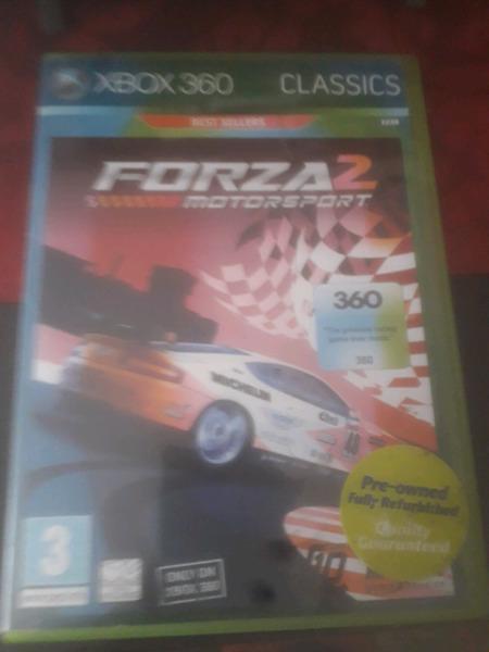 Forza 2 motorsport  