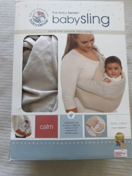 Baby Sling Carrier 