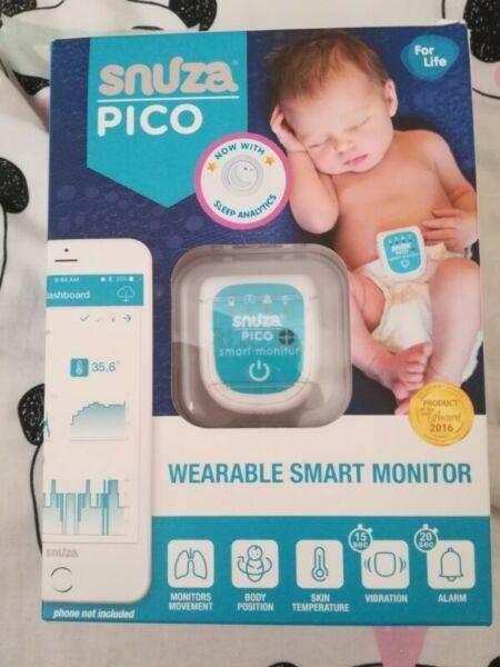 Snuza Pico Baby Monitor 