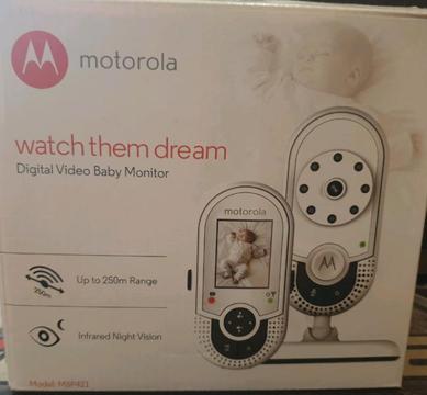 Motorola Baby Monitor  