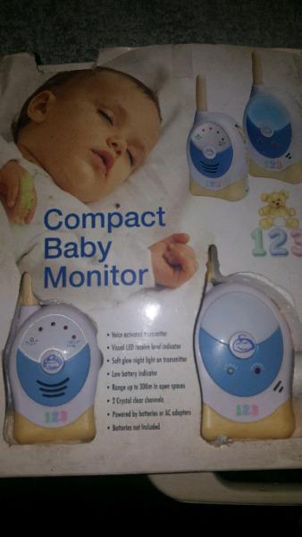 Baby Monitor 