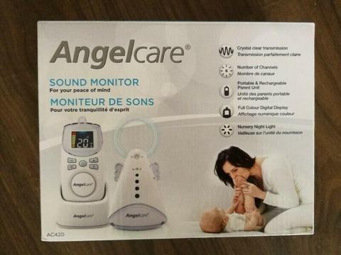 SALE!!! ANGELCARE MOVEMENT MONITOR 