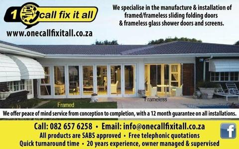 Bi-fold Aluminium Door Special 