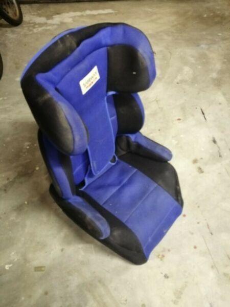 Booster Child Car seat Cruiser 