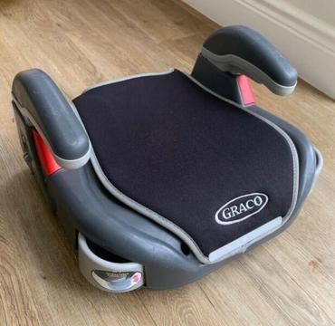 Graco booster seat 