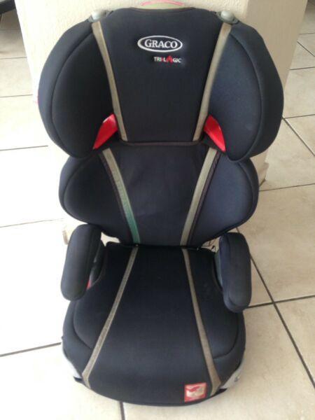 Graco Tri-Logic Booster Seat 