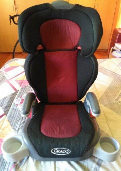 Graco booster seat 