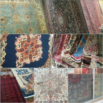 PERSIAN CARPETS UP TO 50% OFF CLEARANCE SALE!!! 