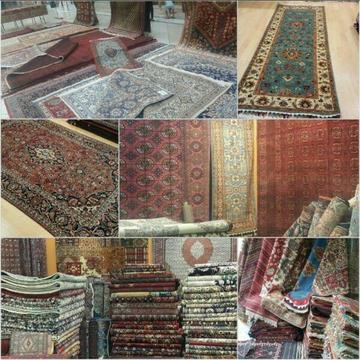 PERSIAN CARPETS UP TO 50% OFF CLEARANCE SALE!!! 