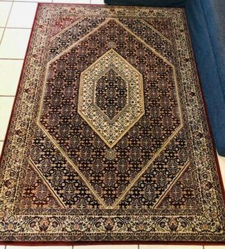 Almost New Persian Rug (<9 Month Old) 