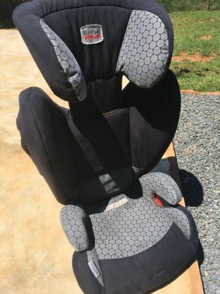 Car seat 