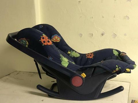 Baby car seat 