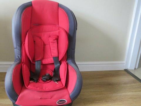 Chelino car seat 