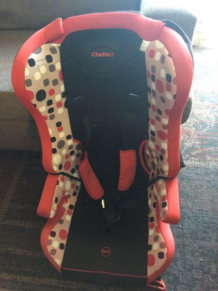 Baby Car Chair 