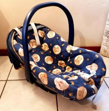 Baby car seat 